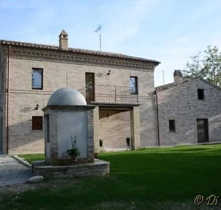 L' Antico Pozzo Country House Monsampietro Morico エクステリア 写真